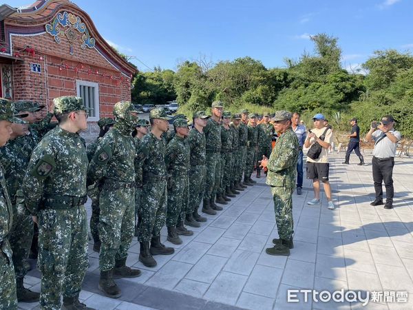 ▲▼       金門女子失聯，軍警消出動全島大搜尋    。（圖／記者林名揚翻攝）