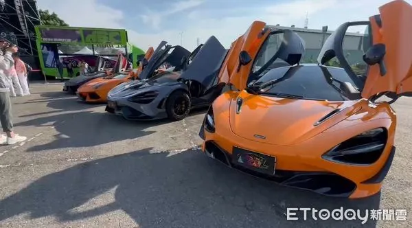 ▲馬卡龍車隊。（圖／馬卡龍車隊授權提供）