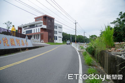 嘉義市火化場聯外道二期動土　環狀道路拓寬紓解交通壓力