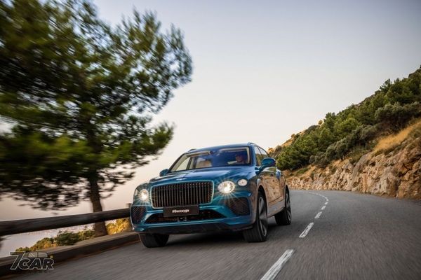 以豪華遊艇為靈感　Bentley Bentayga EWB Azure Riviera Collection 問世