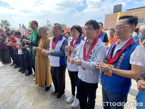 ▲2024年萬神嘉年華即起登場。（圖／南投縣政府提供）