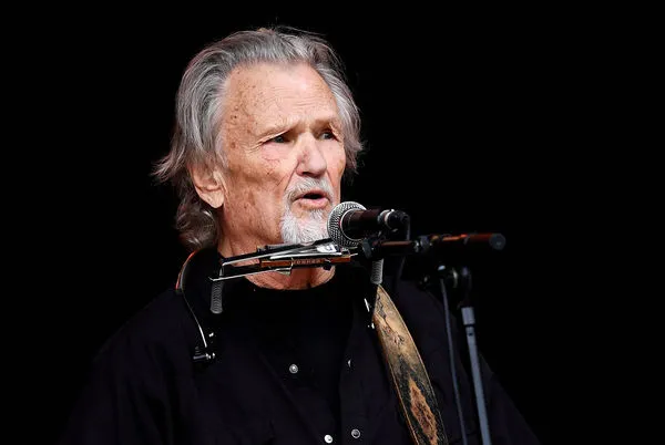 ▲▼克里斯克里斯托佛森（Kris Kristofferson）。（圖／路透社）