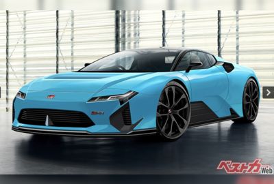 TOYOTA「重生版MR2」傳搭新2.0升渦輪動力！日媒最新資訊曝