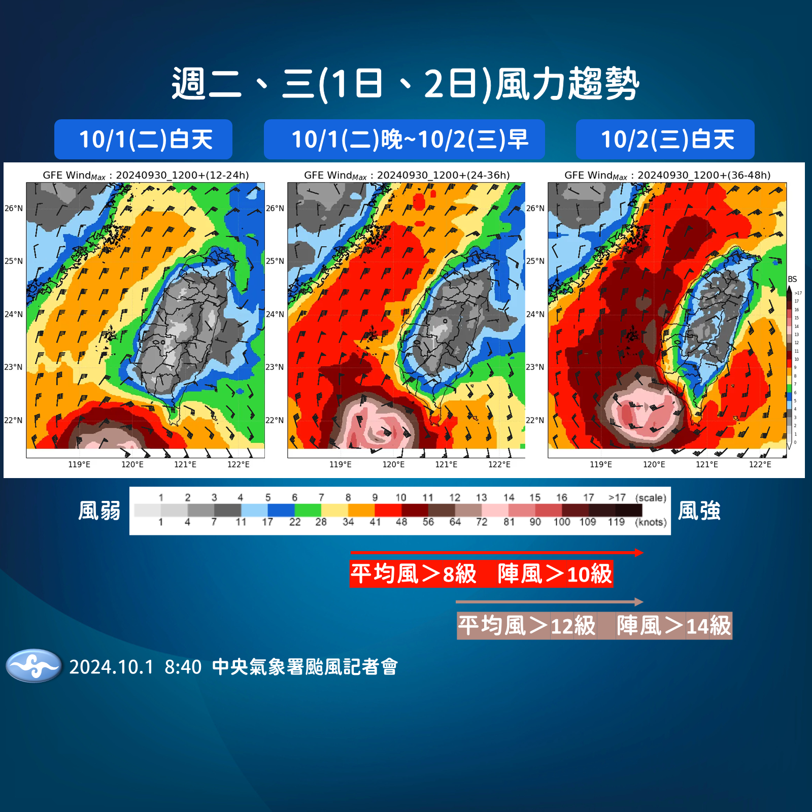 ▲▼未來天氣趨勢。（圖／氣象署提供）