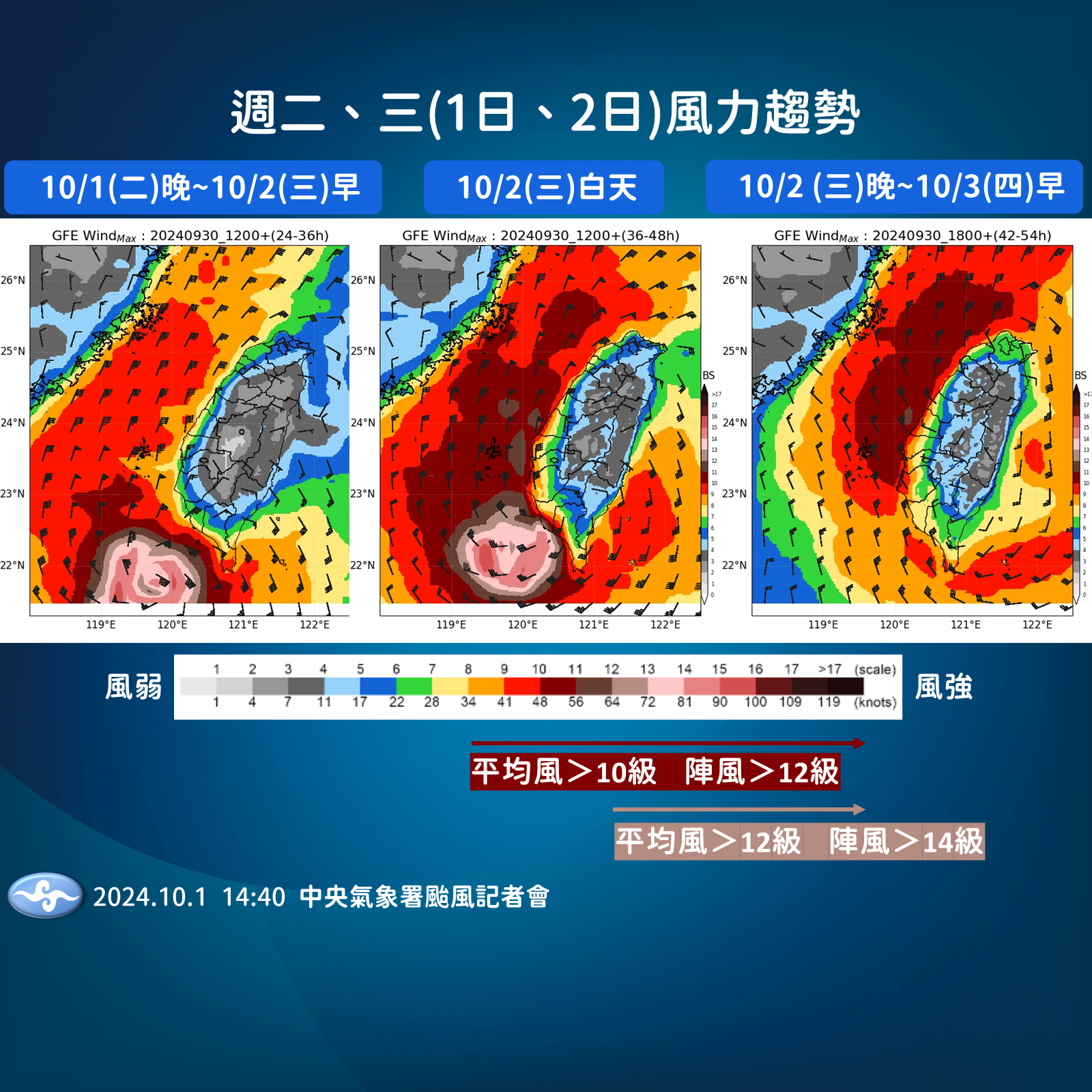 ▲▼未來天氣趨勢。（圖／氣象署提供）