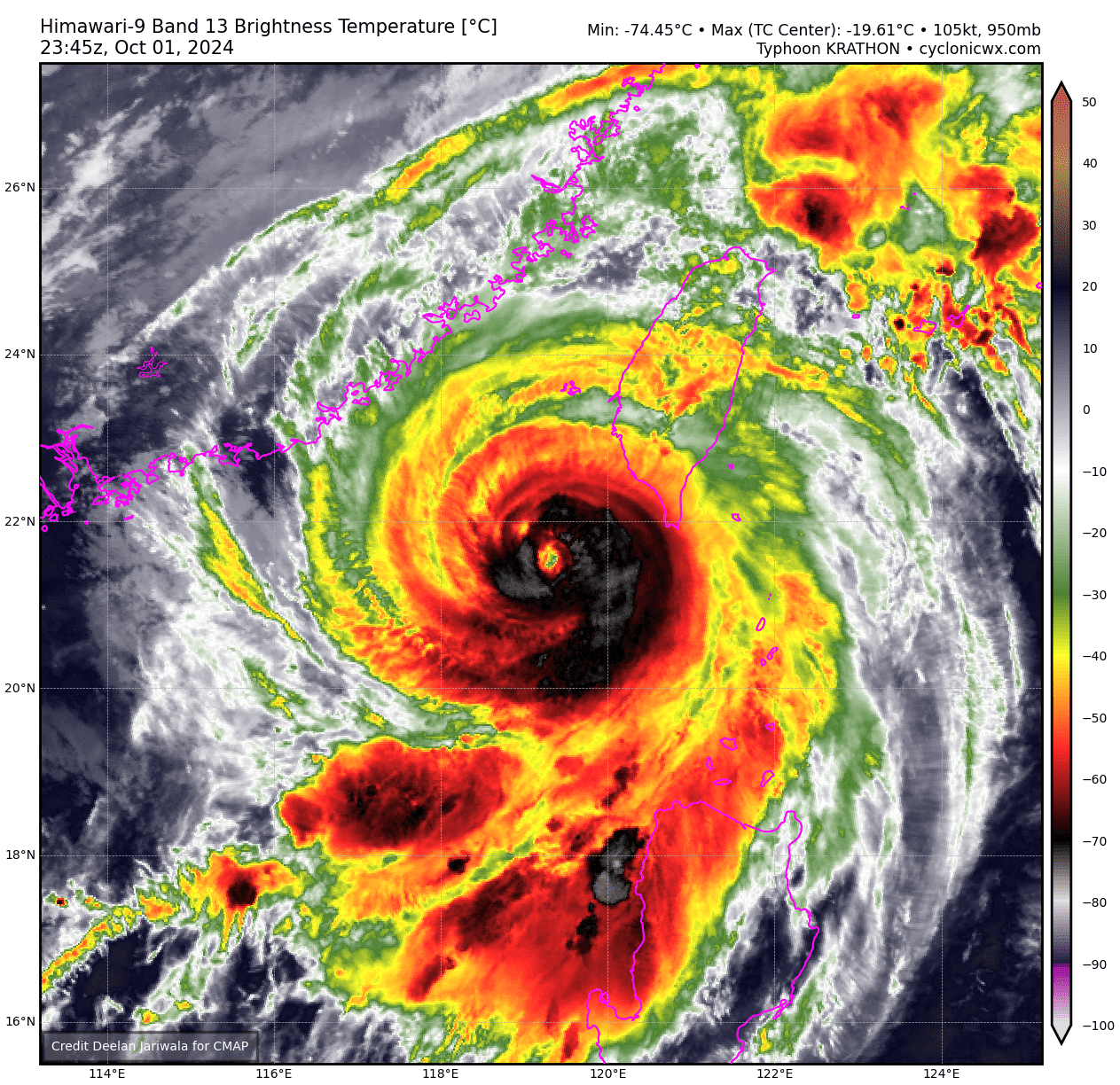 （圖／翻攝CyclonicWx）