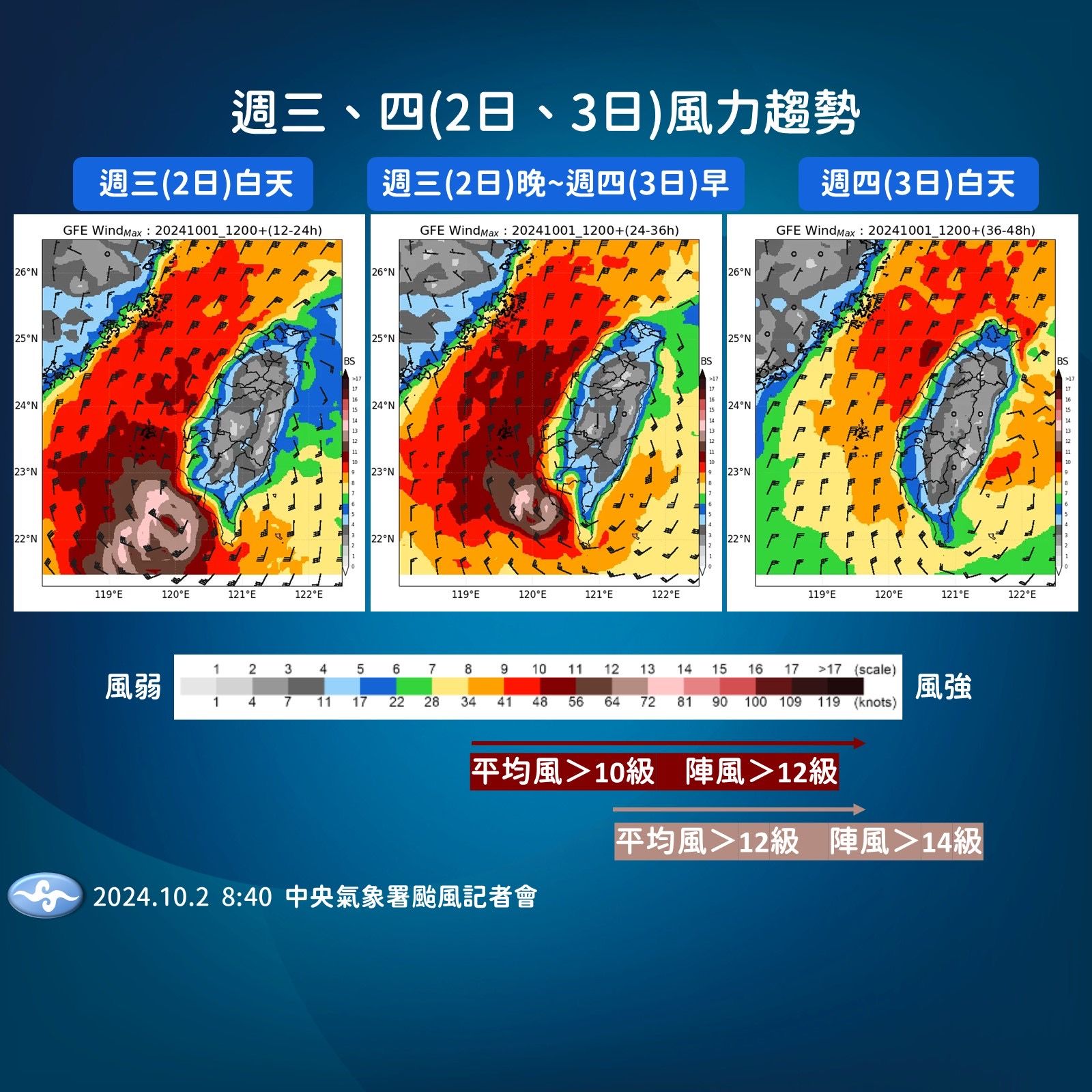 ▲▼未來天氣趨勢 。（圖／氣象署提供）