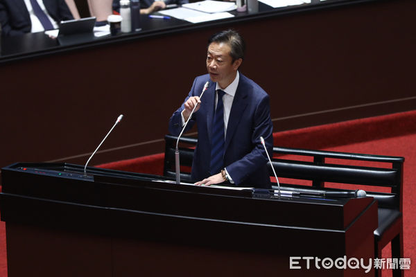 ▲民進黨立委張宏陸。（圖／記者林敬旻攝）