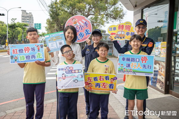 ▲南投縣於交通部道安考核獲3項分組冠軍、交通安全宣導業務達成「6連霸」。（圖／南投縣政府提供）