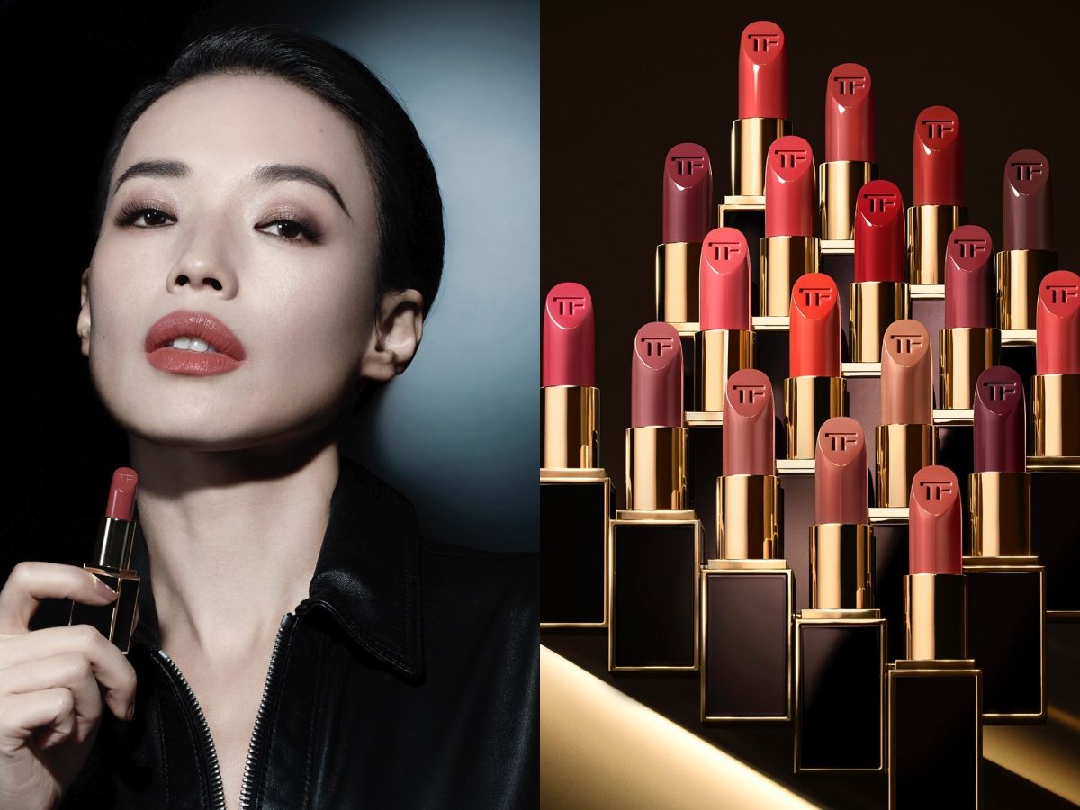 MAKE UP FOR EVER,TOM FORD,迪奧,唇膏。（圖／品牌提供）