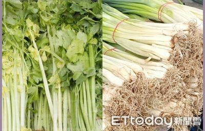 隨山陀兒飆漲1成!彰化溪湖果菜市場 青蔥、芹菜直逼200元