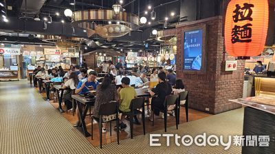 百貨上班「2餐就噴500元」　20年員工曝真實吃法：很少吃美食街