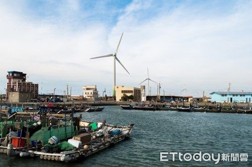 ▲台中漁民在松柏港要結緊漁船時，驚見有具女屍           。（示意圖／松柏港，台中市政府提供）