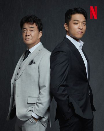 ▲《黑白大廚》開播以來，討論度居高不下。（圖／翻攝自Netflix）