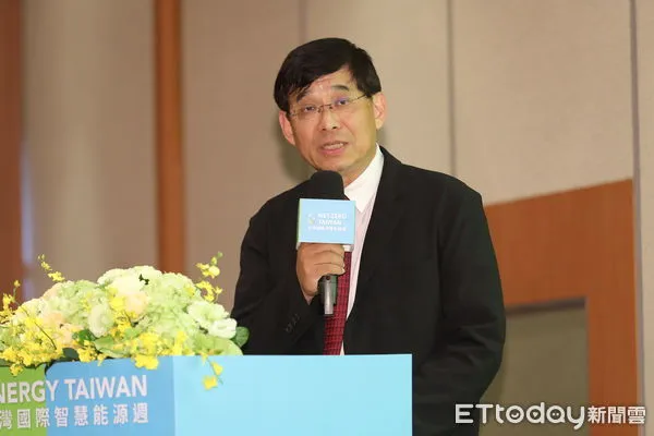 ▲▼經濟部能源署副署長李君禮。（圖／記者湯興漢攝）