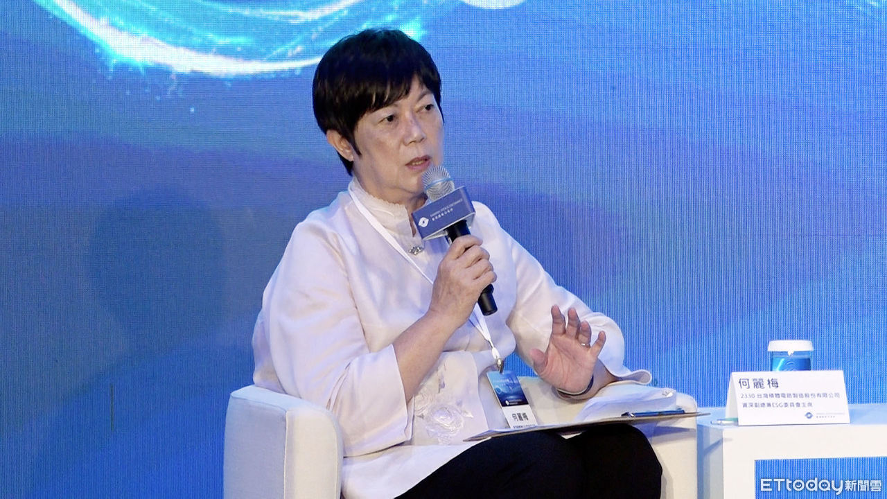 台積電「大掌櫃」何麗梅4月退休! 持股4579張身價曝