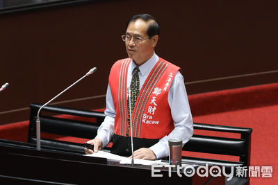 藍委喊話非洲豬瘟防疫宣導很重要　陳駿季無奈：3千多萬被刪2千萬