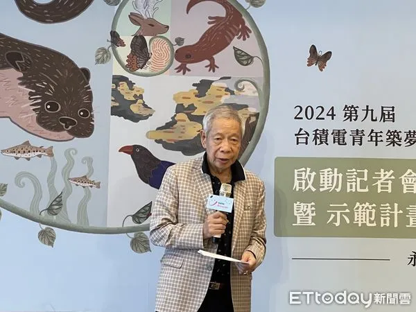 ▲▼台積電文教基金會董事長曾繁城。（圖／記者高兆麟攝）