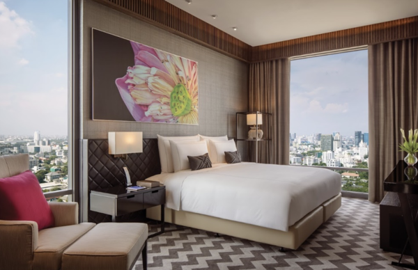 ▲泰國蘇梅島Samujana,泰國曼谷137 Pillars Suites & Residences Bangkok。（圖／Heavens Portfolio提供）