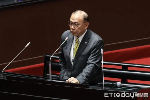 ▲▼立委陳永康。（圖／記者李毓康攝）