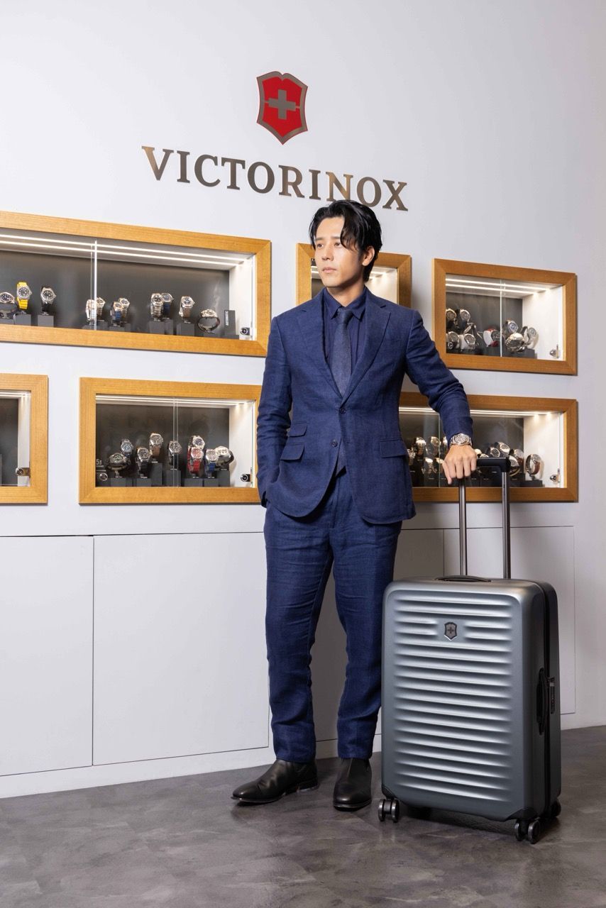 ▲▼Victorinox CITIZEN            。（圖／公關照）