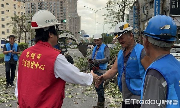 ▲台中救災高雄、基隆。（圖／台中市政府提供）