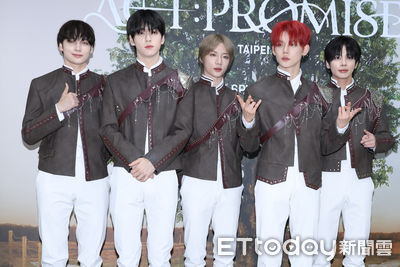 HYBE首團攻大巨蛋！TXT明年登台開唱完售　「4萬人搶票」加場機率曝