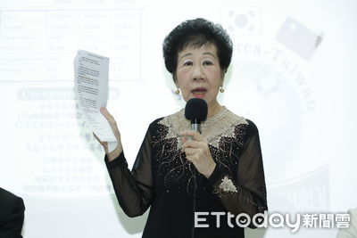 喊話賴政府因應關稅 呂秀蓮提5建議:蔡英文赴美談判、內閣適度改組