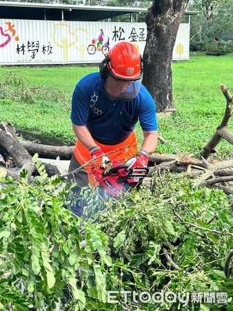 ▲墾森復園            。（圖／林業保育署屏東分署提供）