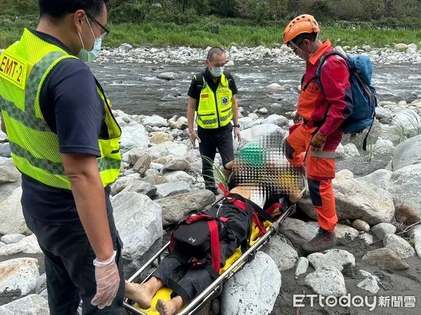 ▲▼     台中和平區台8線28.5k路段        。（圖／記者許權毅翻攝）