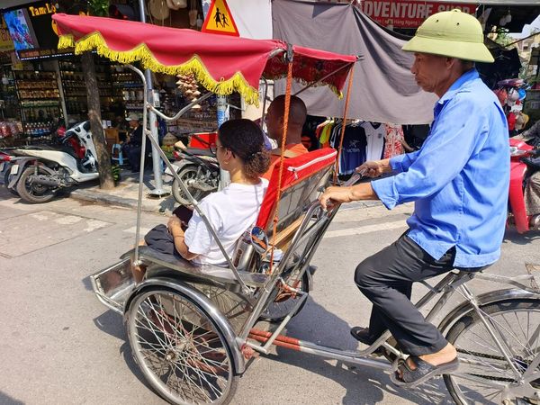 ▲▼越南河內三十六古街探險，Banh Mi 25 超人氣法國麵包、聖若瑟教堂、椰奶冰沙咖啡。（圖／大口提供）