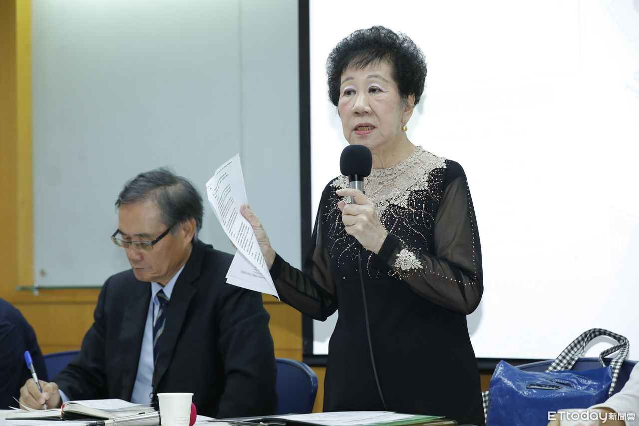 呂秀蓮揭大罷免潰敗8原因　司法雙標、青鳥黑熊、關稅黑箱全入列