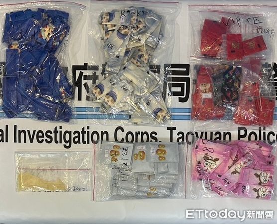 ▲桃園警方查獲越南舞廳以臉書、辣妹招客。（圖／桃園市刑大提供、下同）