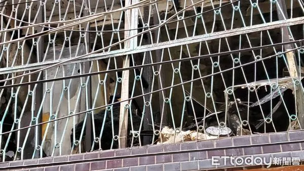 社子島出租雅房火警釀1死6傷　七旬房客亂丟菸蒂遭起訴