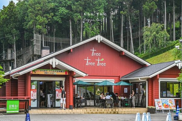 ▲▼靜岡景點三島天空步道，全日本最長吊橋！高空中欣賞富士山駿河灣。（圖／周花花提供）