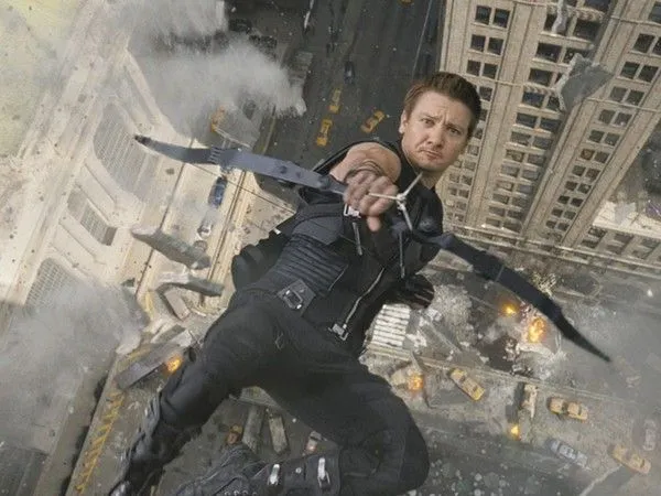 傑瑞米雷納（Jeremy Lee Renner）