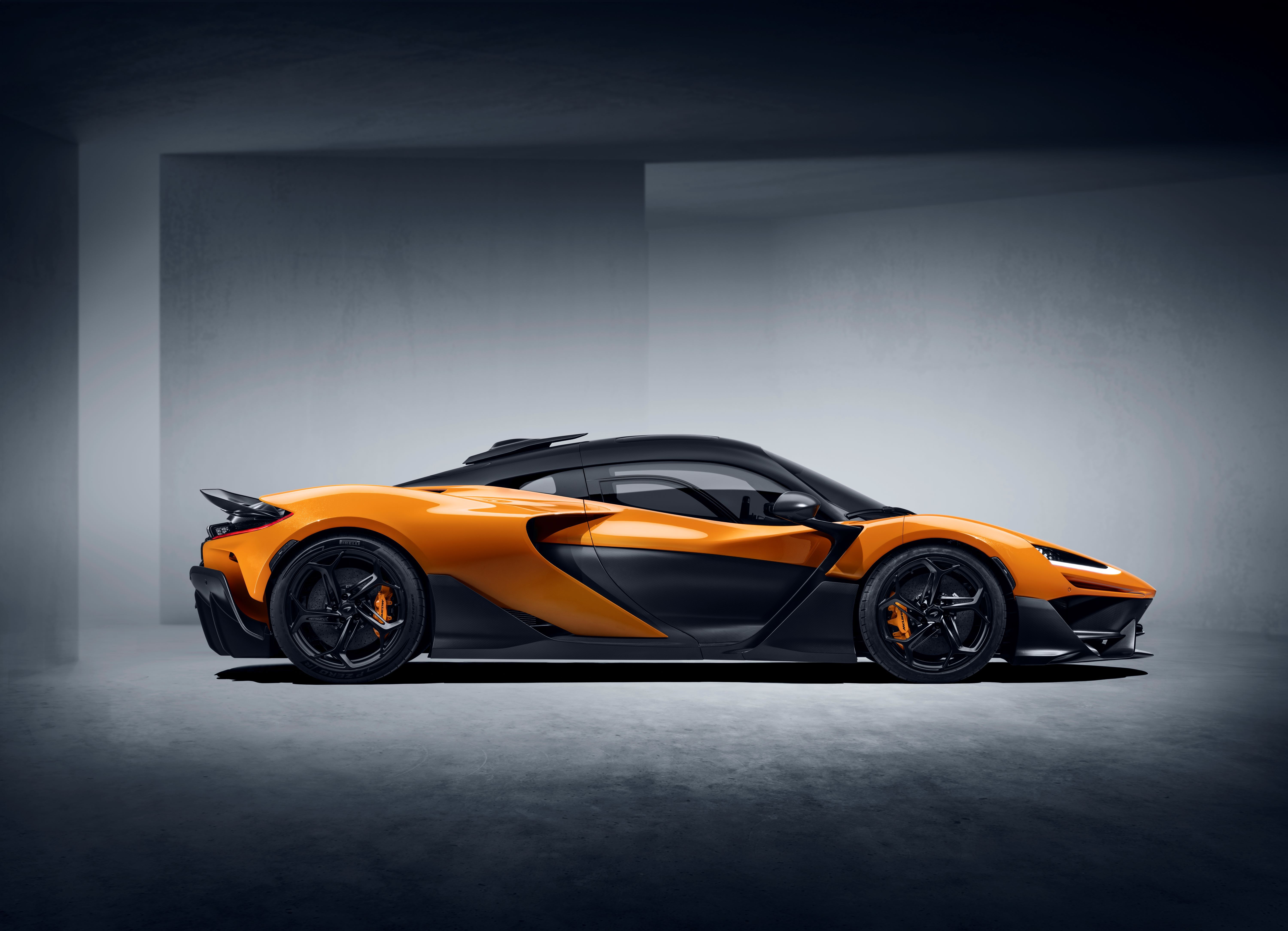 ▲McLaren W1。（圖／翻攝自McLaren）