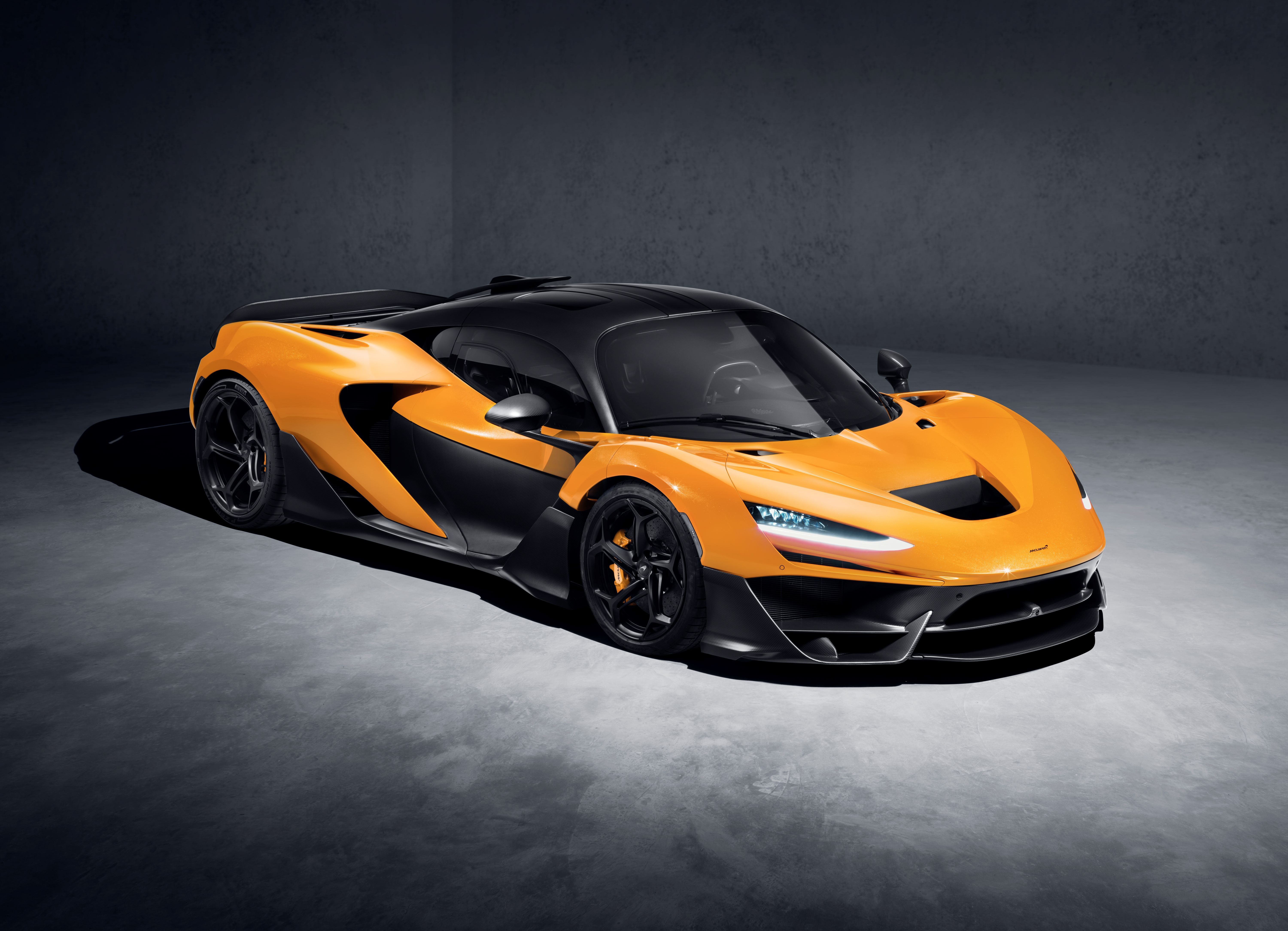 ▲McLaren W1。（圖／翻攝自McLaren）