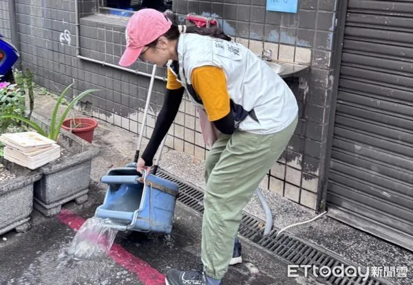 新北市防治登革熱。（圖／新北衛生局提供）