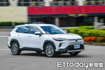 台灣「TOYOTA神車休旅」上半年賣破2萬輛！中華商車近萬輛拿第3