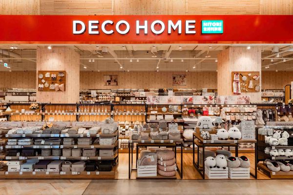 ▲宜得利旗下家居品牌DECO HOME首度登台，進駐漢神巨蛋。（圖／品牌提供）