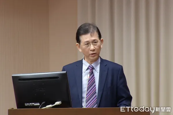 ▲數發部長黃彥男。（圖／資料照）
