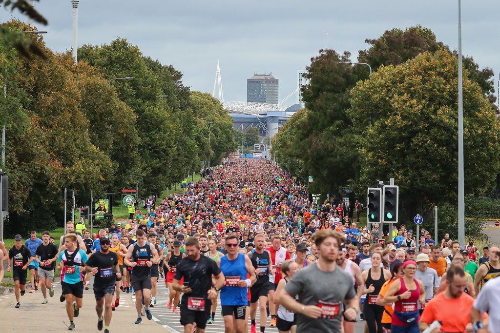 ▲▼             。（圖／翻攝自Cardiff Half Marathon官網）