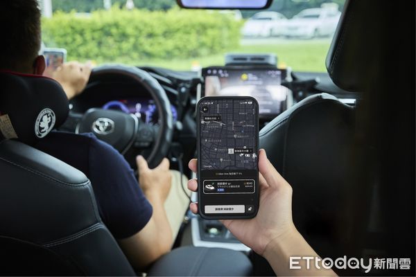 ▲▼Uber與台灣高鐵推出全新跨平台點數兌換機制。（圖／Uber提供）