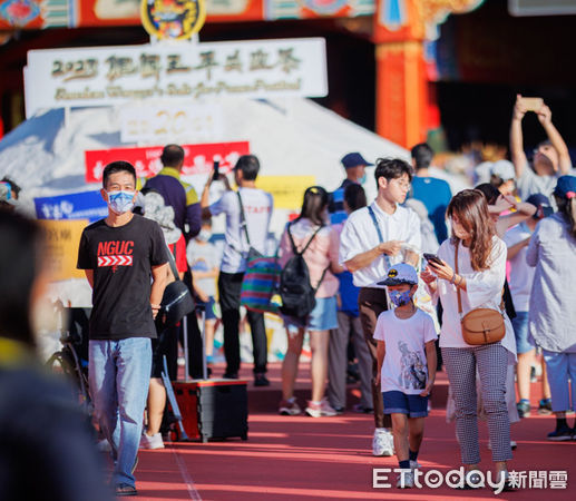 ▲2024鯤鯓王平安鹽祭10月26日登場，獨一無二鹽產業結合信仰的文化盛典，相當值得大家參與體驗。（圖／記者林東良翻攝，下同）