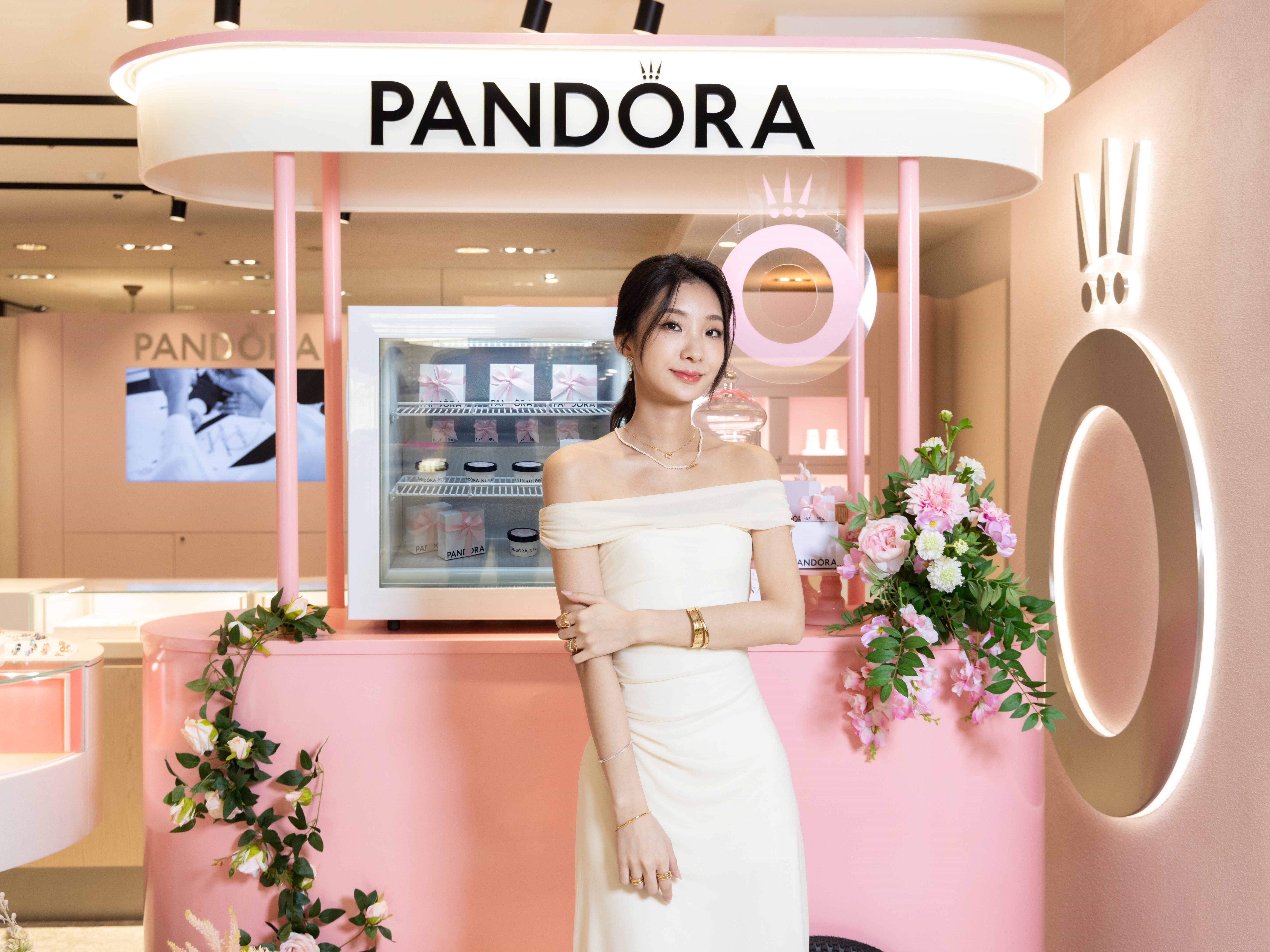 ▲▼Pandora,Swarovski            。（圖／公關照）