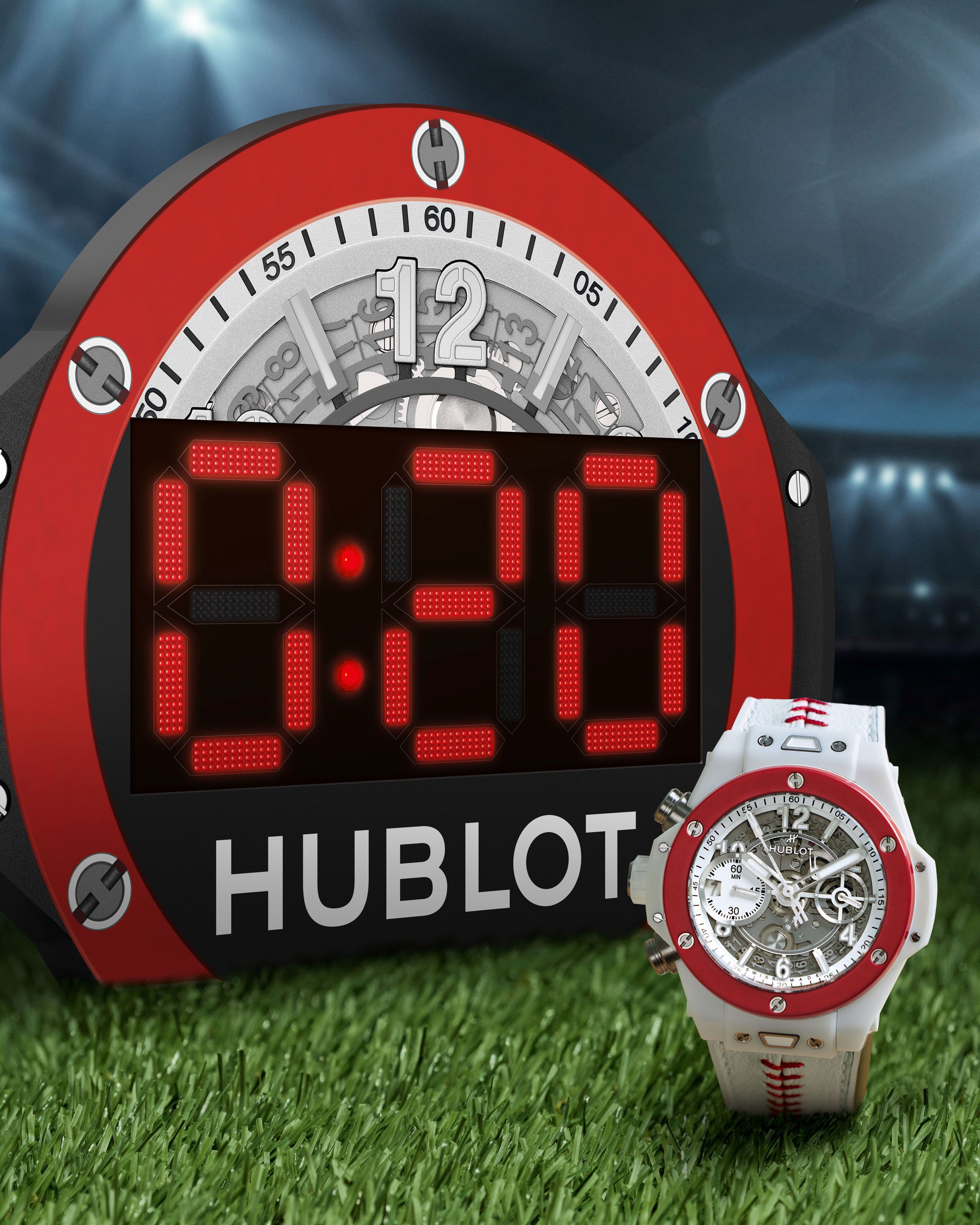 ▲▼HUBLOT            。（圖／公關照）