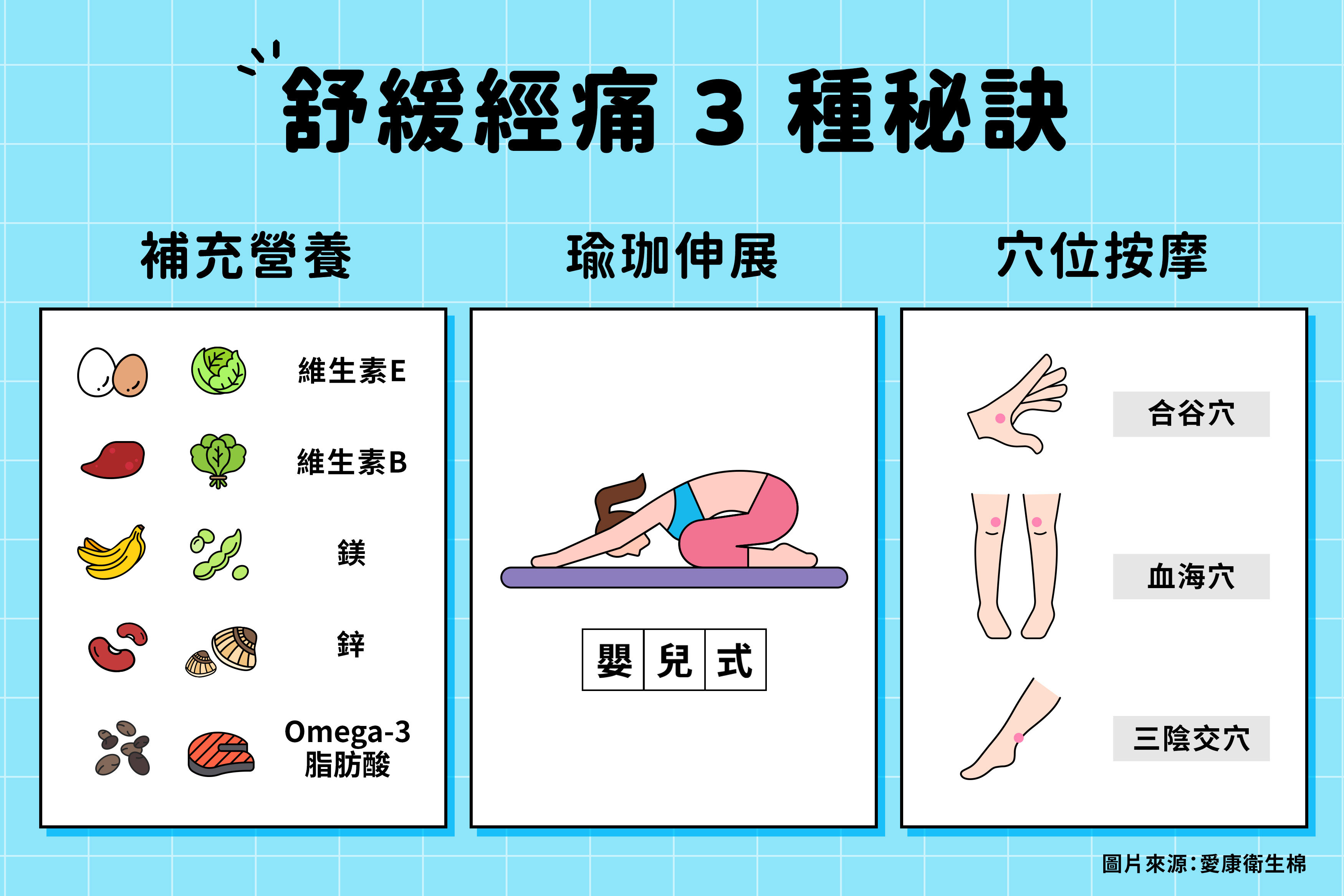 ▲▼女生請注意！經血異常「3警訊」應就醫             。（圖／品牌提供）