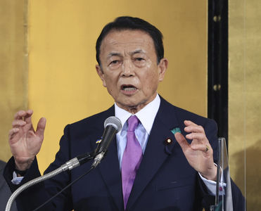 高市早苗啟動人事布局 麻生太郎傳出任自民黨副總裁