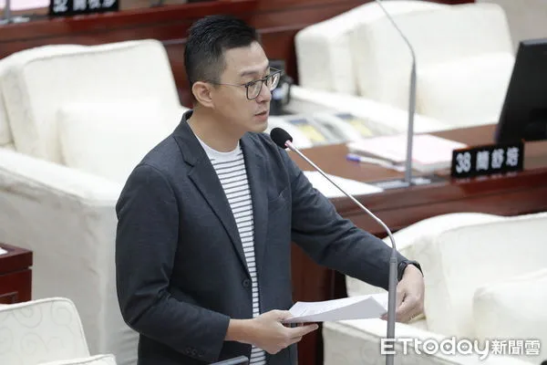 ▲▼國民黨北市議員詹為元。（資料照／記者湯興漢攝）